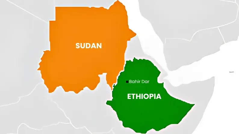 Ethiopia -Sudan