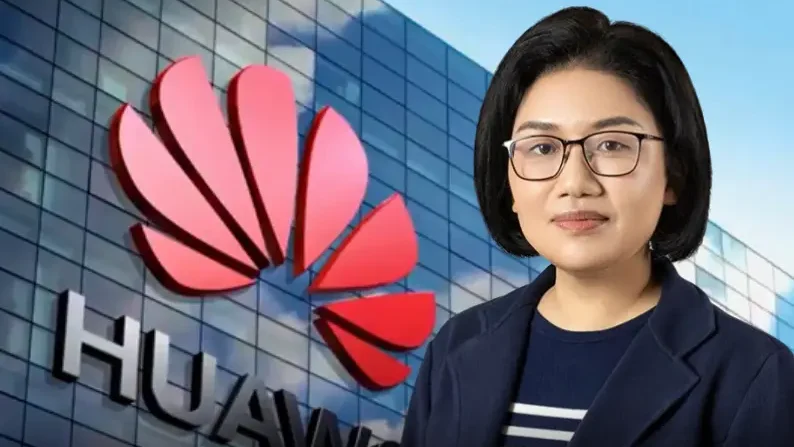 He Tingbo - Huawei Unveils 'Tau Scaling Law' to Redefine Microchip Performance- Huawei Unveils 'Tau Scaling Law' to Redefine Microchip Performance