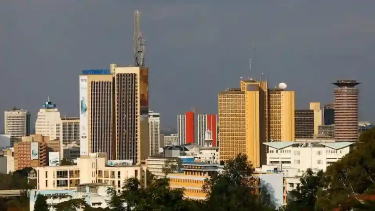 Kenya City