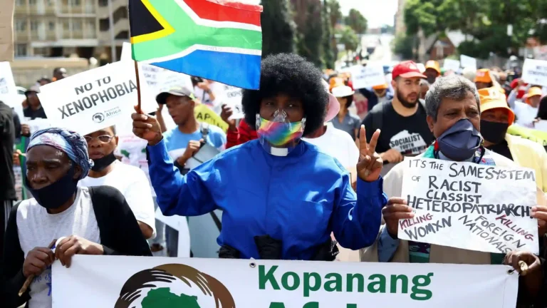 Ghana Demands AU Intervention as Xenophobic Attacks Claim Lives in South Africa