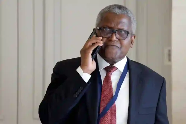Africa’s Richest Man, Dangote Set to Build Refinery in Kenya
