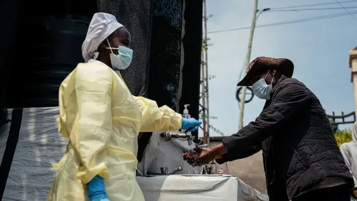 Uganda confirms two more Ebola cases WHO