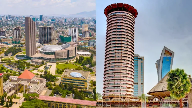 Ethiopia vs. Kenya Rivalry: What Do National Budgets and Hunger Indices Reveal? Afro Insight News