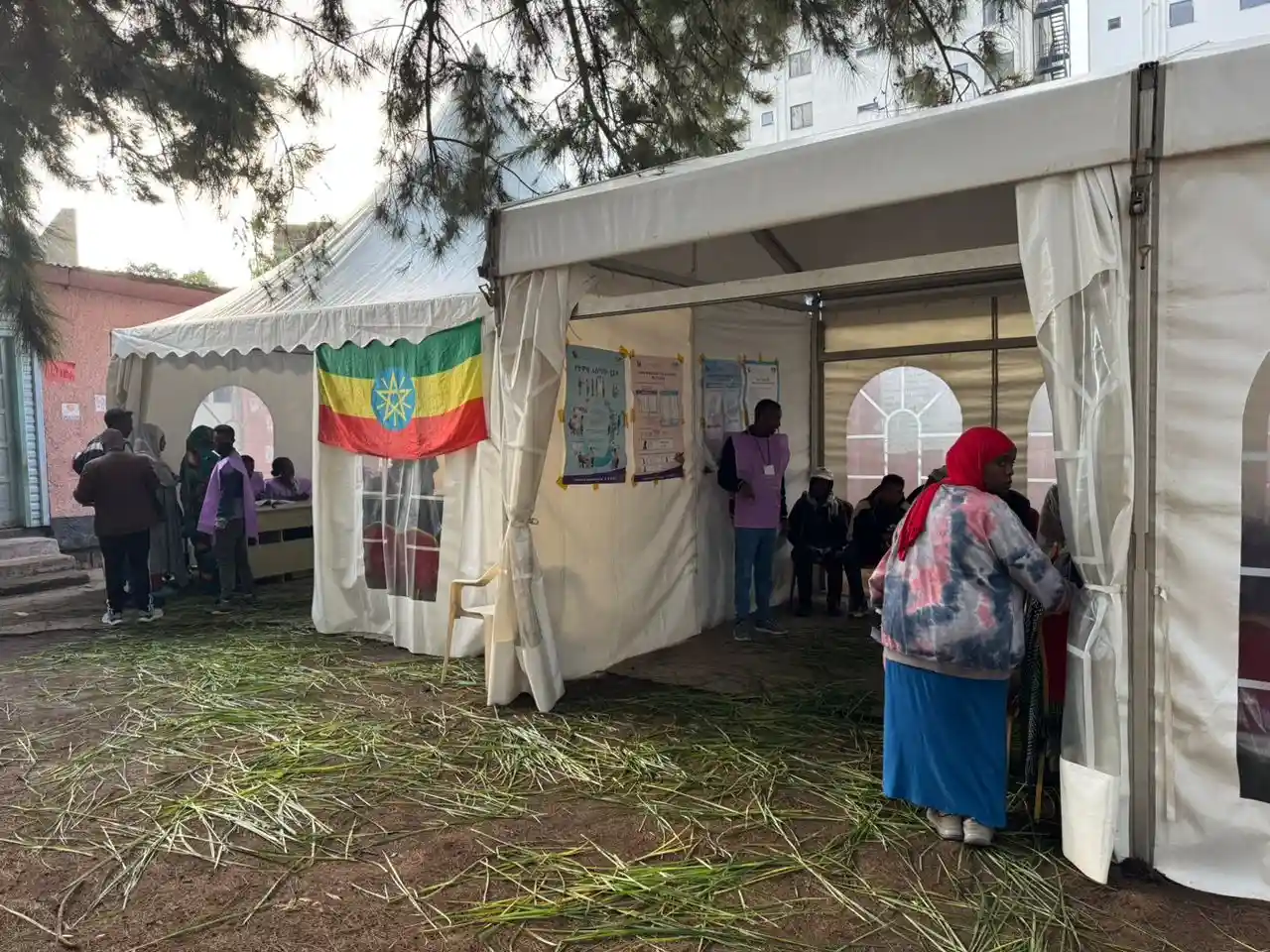 7th Ethiopian National General Election Begins, AU Starts Monitoring Polls