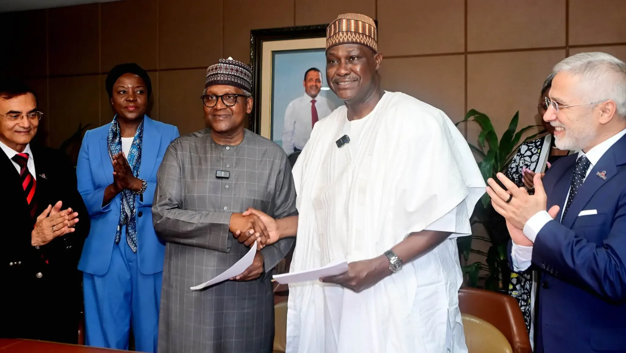 AFC Shores Up Dangote's Fertilizer Venture with $600 Million