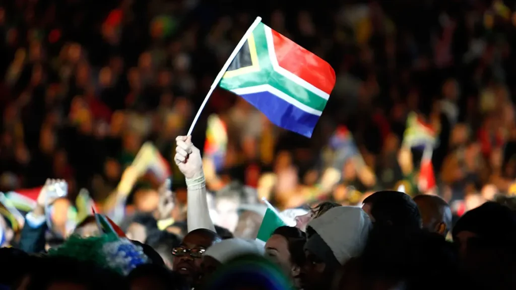 US CUTS $400 MILLION IN CRITICAL HIV FUNDING TO SOUTH AFRICA : Over Alleged Attacks on Whites