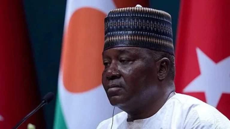 NIGER FORMALLY SUBMITS ICC WITHDRAWAL, DENOUNCING 'NEO-COLONIAL REPRESSION' IN THE SAHEL - Afro Insight News