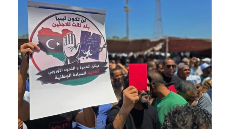 Eastern Libya Bans Nationals from 4 East African Countries, Including Ethiopia