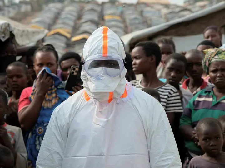 France detects first Ebola case in doctor returning from DRC - Afro Insight News