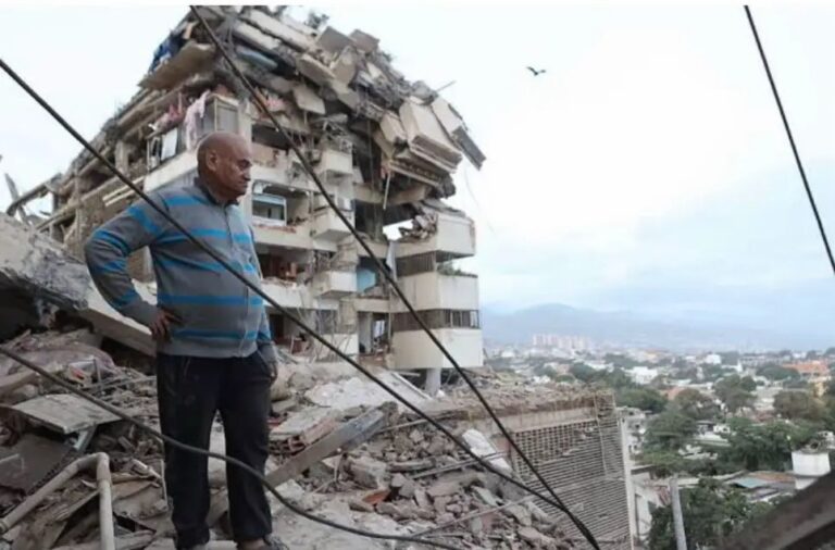 Venezuela Earthquakes: Death Toll reaches 900 - June 2026 | Afro Insight News