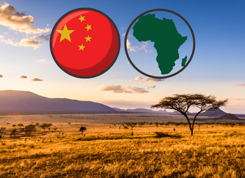 China–Africa climate cooperation New climate corporations