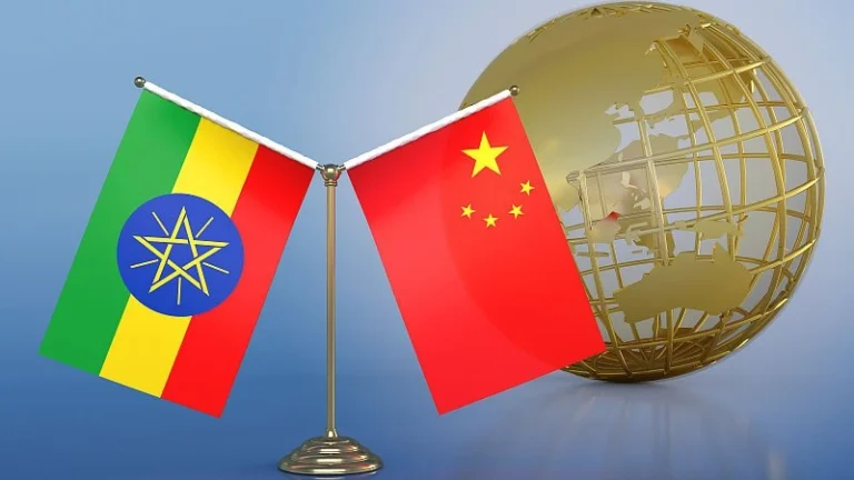 China Investment in Ethiopia - China Ethiopia Relations