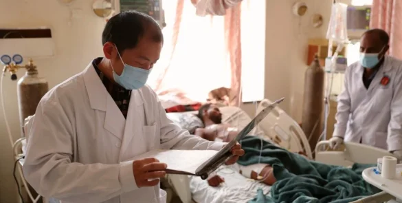 PetroChina Africa Regional Medical Evacuation and Treatment Center