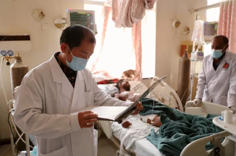 PetroChina Africa Regional Medical Evacuation and Treatment Center