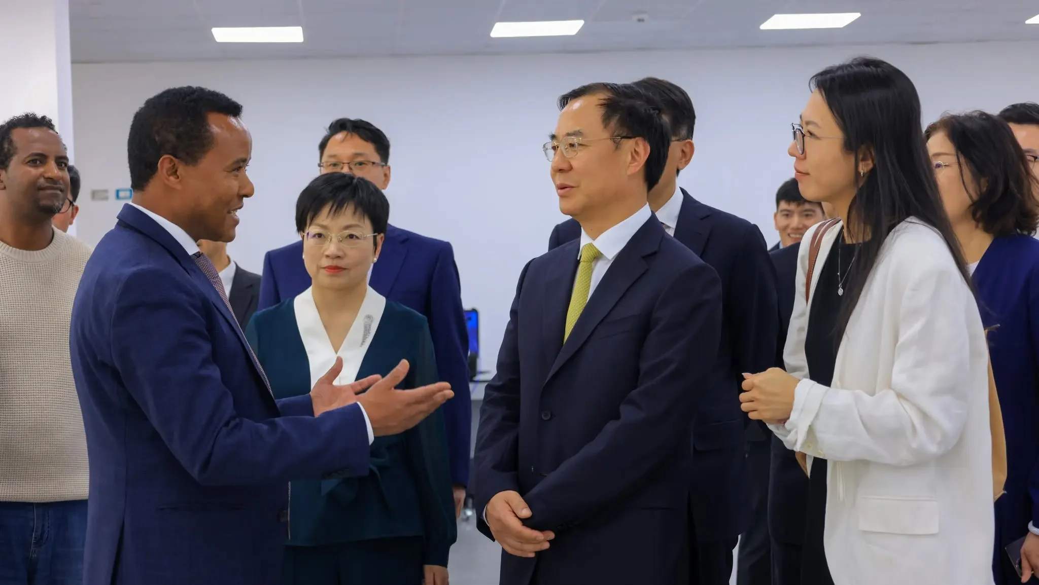 Age of AI digital sovereignty China s lesson for Ethiopia