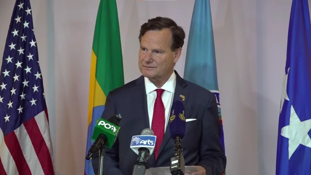 U.S. Backs American Participation in Ethiopia’s Bishoftu International Airport Project