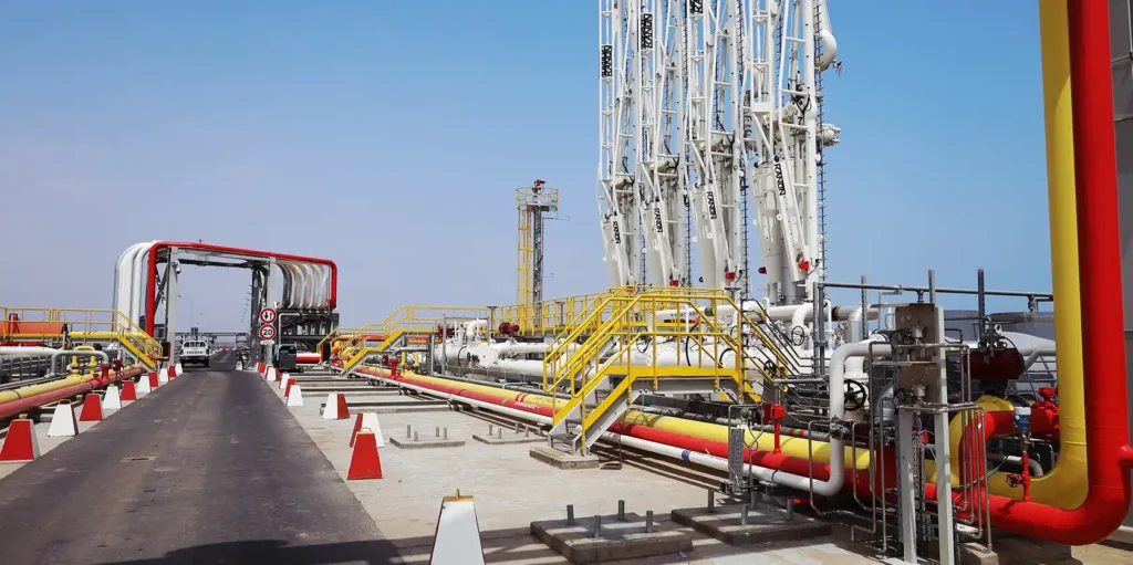 Ethiopia, Djibouti, and China $4 Billion natural gas project deal