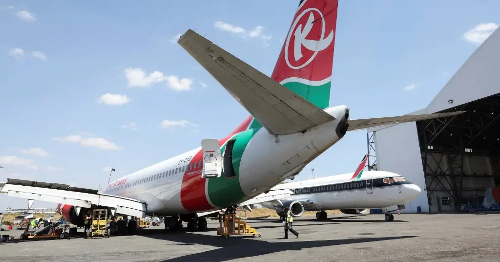 Kenya Airways Seeks New Investors as First-Half Losses Deepen