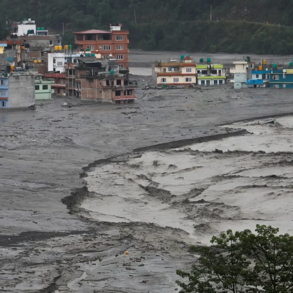 Nepal disaster update: death toll reaches 389 Amharic News