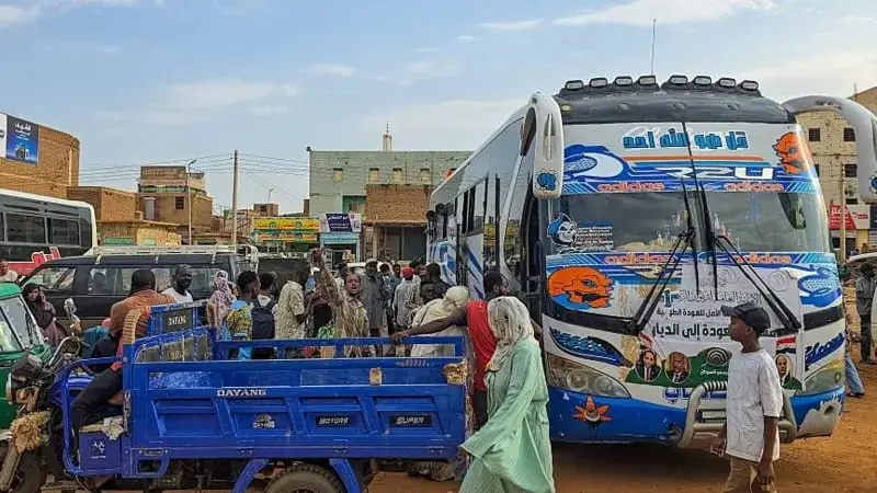Sudan Lifts Khartoum Curfew as War Threatens to Spill Beyond Borders