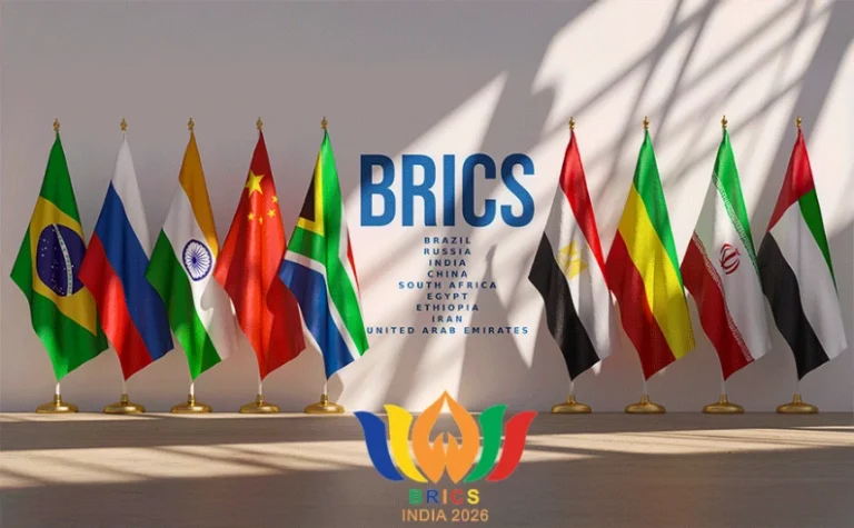 China's role in BRICS for Ethiopia and Africa