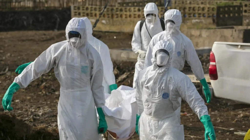 Beyond Ebola: How China-Africa cooperation is reshaping Africa’s health security