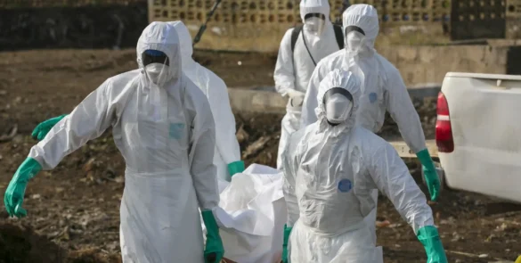 Beyond Ebola: How China-Africa cooperation is reshaping Africa’s health security