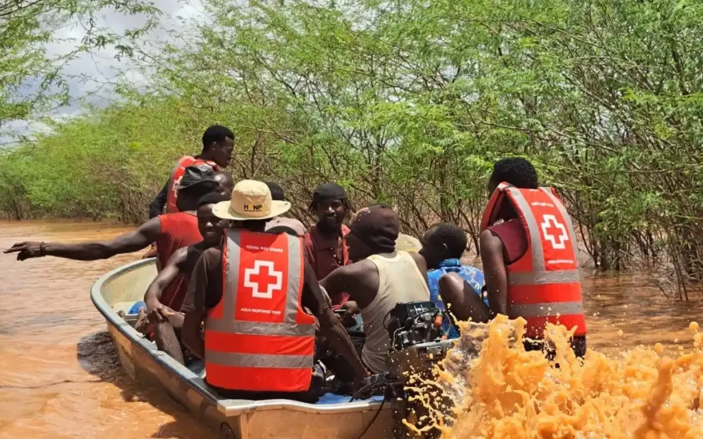 Over 2 Million People Could Be Affected by El Niño Rains, Kenya Red Cross Warns