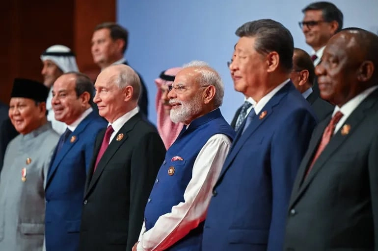 BRICS Bloc Calls for Expansion of UNSC to Include African Representation