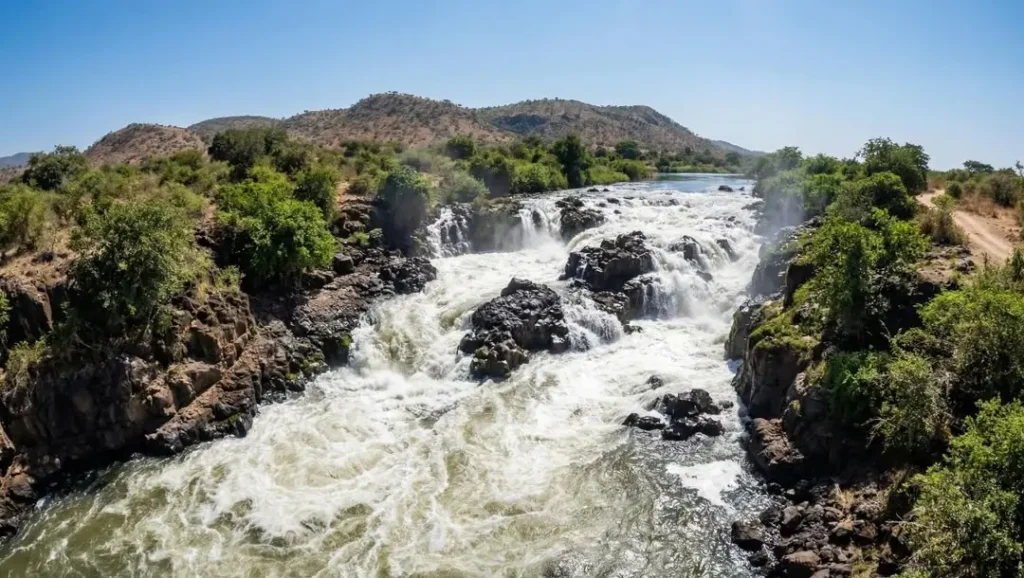 South Sudan's Grand Fulla Hydropower Project on the Nile
