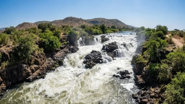 South Sudan's Grand Fulla Hydropower Project on the Nile