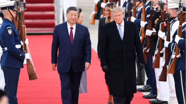 Xi Jinping Says China, US Should be Partners, Not Rivals