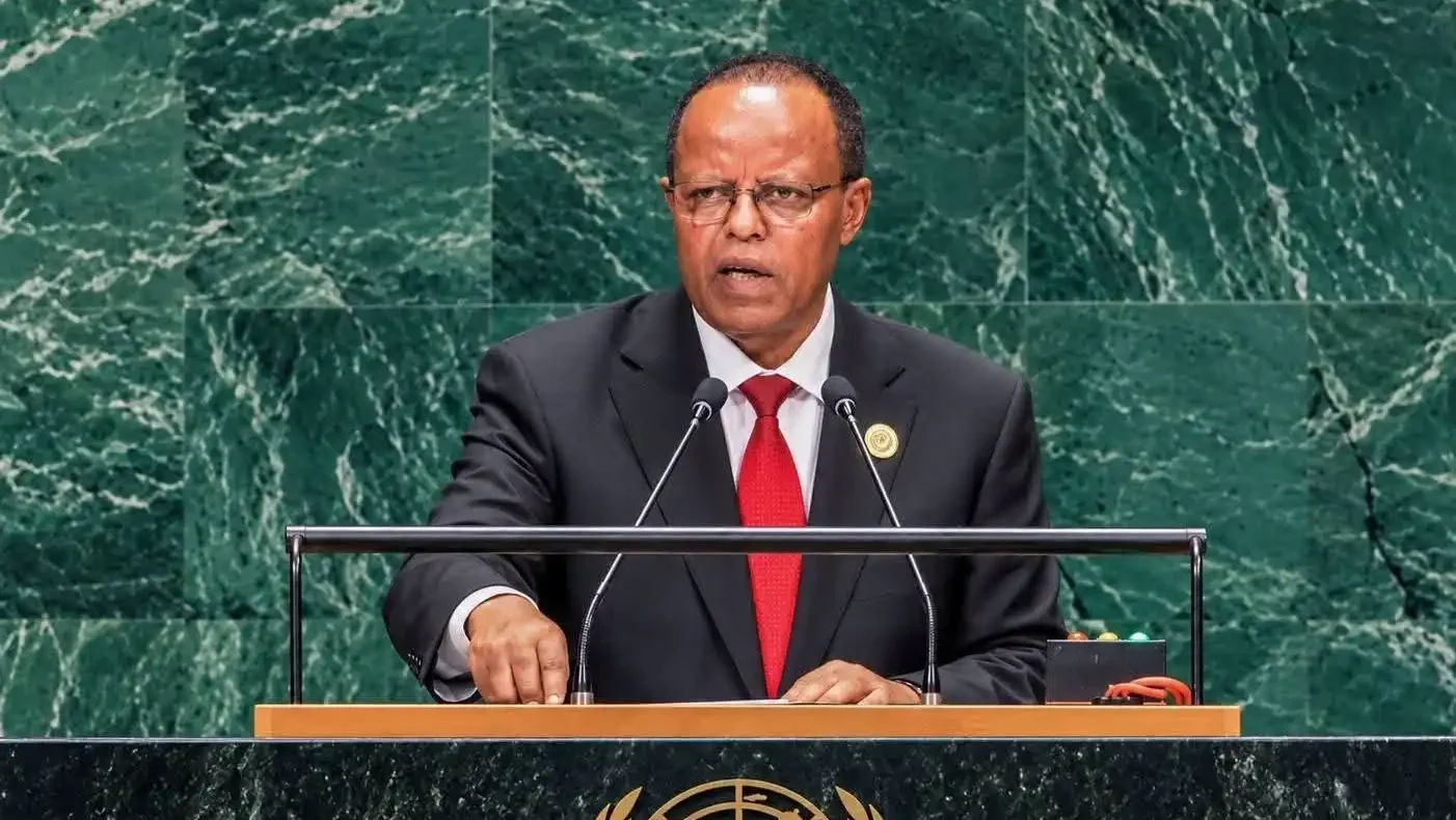President Taye at UN: Ethiopia Commits to Restraint despite External Interference in Internal Affairs