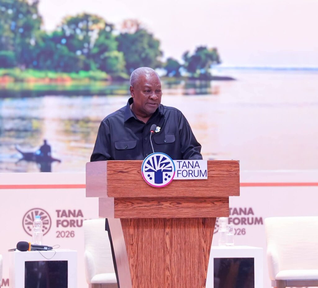 African Leaders Urged to Move Beyond Talk as 12th Tana Security Forum Concludes