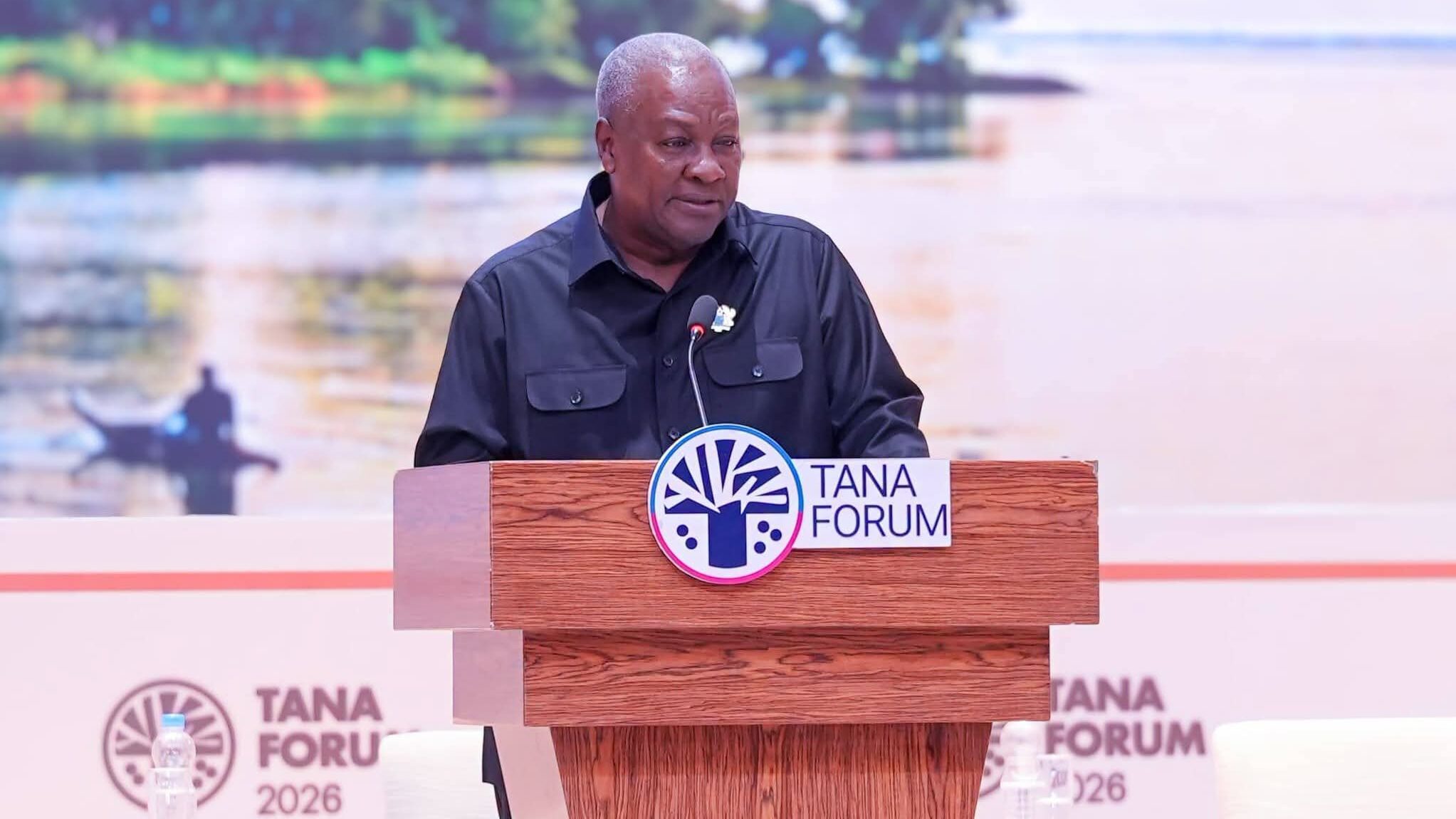 African Leaders Urged to Move Beyond Talk as 12th Tana Security Forum Concludes