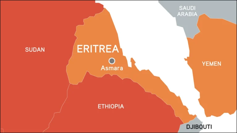 Eritrea Severs Diplomatic Ties with Ethiopia in Tit-for-Tat Measure
