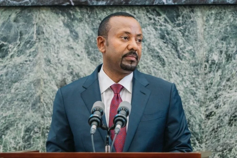 Prime Minister Abiy Ahmed Ali speech as he was elected as chairperson of the party