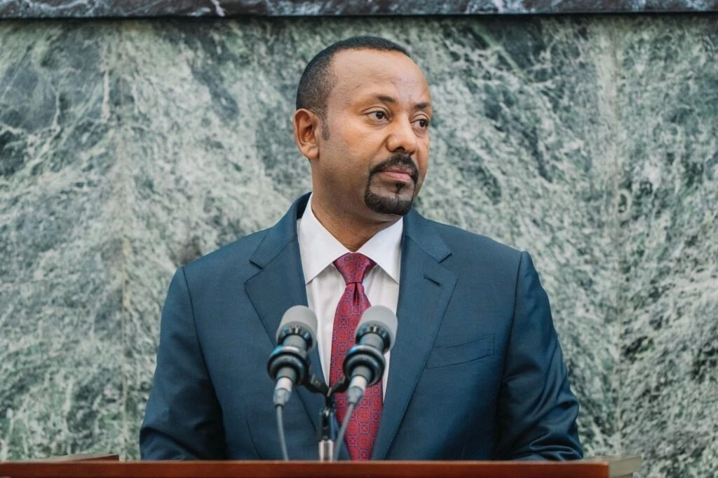 Prime Minister Abiy Ahmed Ali speech as he was elected as chairperson of the party