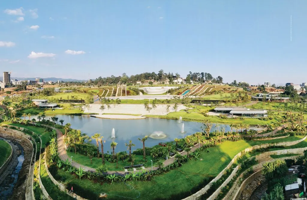 How is China-Africa cooperation transforming Addis Ababa?