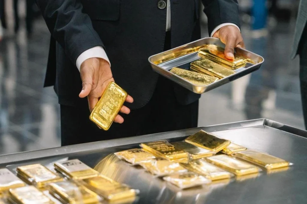 Ethiopia inaugurates Gold refinery industry at Bole Lemi - Opened by Prime Minister Abiy Ahmed