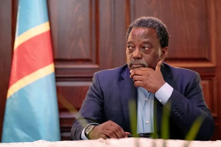 Former DR Congo President Kabila Forms Coalition With M23 Rebels