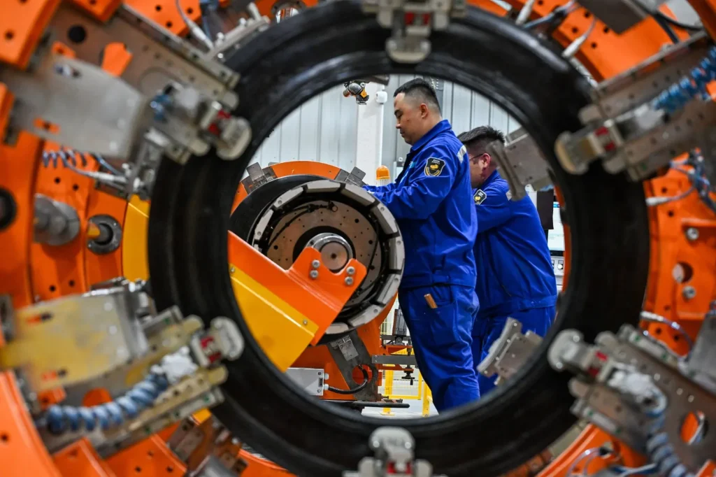 China’s GDP grows 4.6% in first nine months of 2026