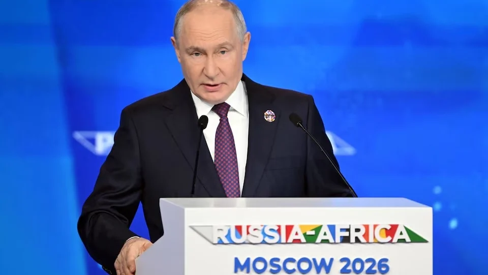 Putin says Russia a Better Partner for Africa than its Former Colonial powers