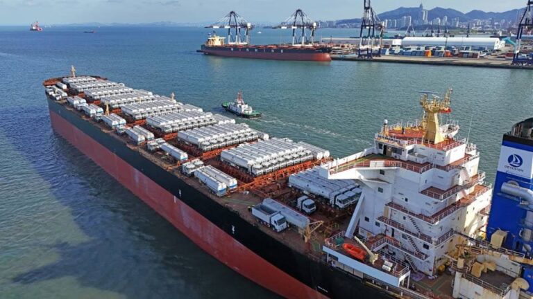 China’s Economic Growth Offers Africa Opportunities to Accelerate Development