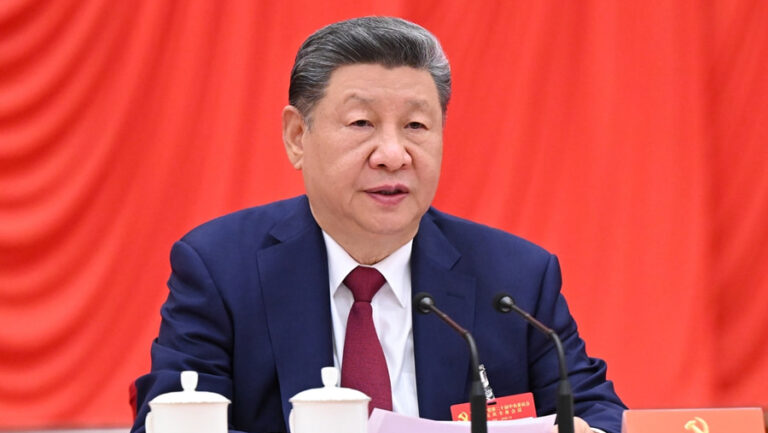 CPC plenum concludes, adopting resolution on persevering with full, rigorous Party self-governance